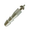 Vac-u-lock B Silver