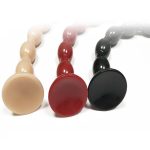 Super Long Soft Anal Dildo Pull Bead Stuffed Butt Plug For Women Lesbian Man Gay Colon Massger Strapon Suction Big Dick - 2