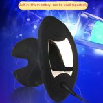 Remote Control Vibrator Electric Shock Anal Dildo Butt Plug Women Man Strapon Prostate Massager Sex Machine Clitoris Stimulator - 4