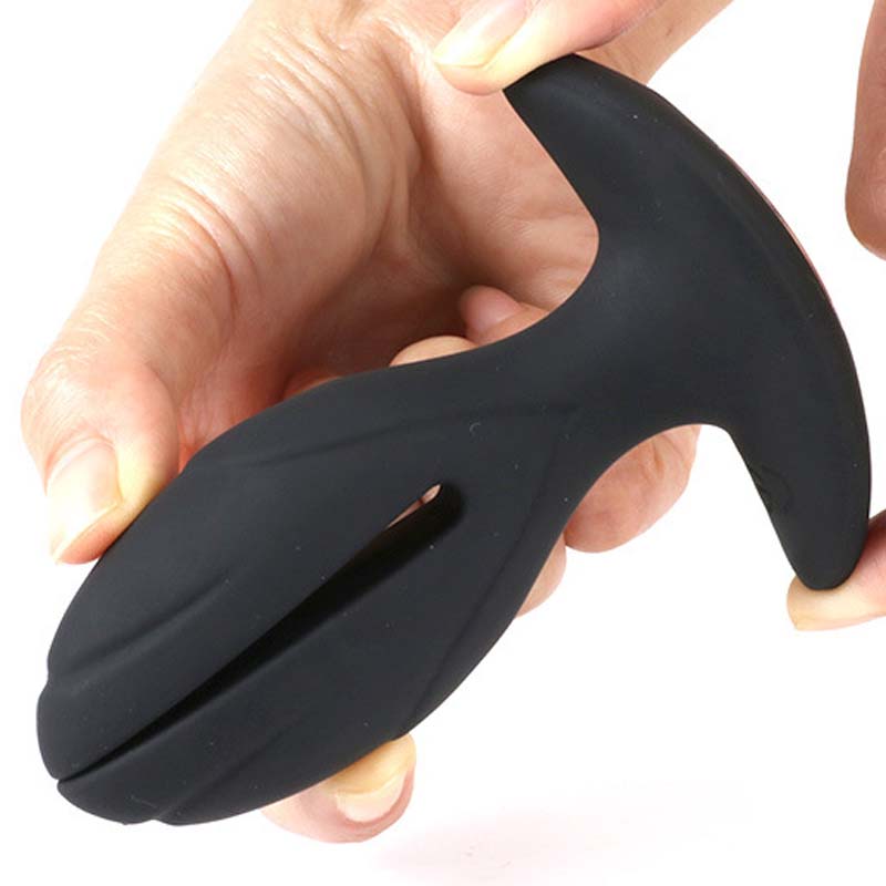 Electric Shock Prostate Massager Remote Control Anal Vibrator Dildo Butt Plug Strapon Sex Toy For Men Women Clitoris Stimulator - 6