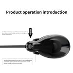 Anal Toys Vibrating Inflatable Butt Expandable Air-filled Sex For Men Woman Gay Anus Massager - 6