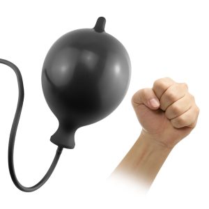 Oversized Anal Dildo Pump Sex Toys Women Inflatable Butt Plug Men Gays Vaginal Stimulator Vibrator Prostate Massager