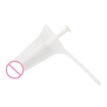 Anal Speculum Plug Adult Clean Enema Sex Toys Enemator Products For Men Couple - 4