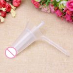 Anal Speculum Plug Adult Clean Enema Sex Toys Enemator Products For Men Couple - 2