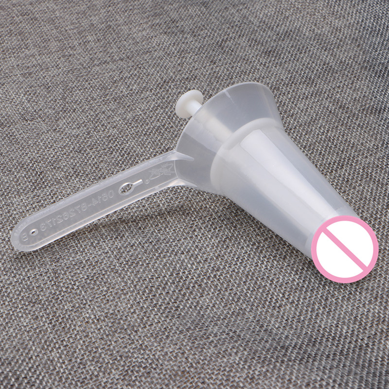 Unisex Anal Speculum Plug Adult Enema Cleaning Toy Intimate Enemator Products For Couples - 5