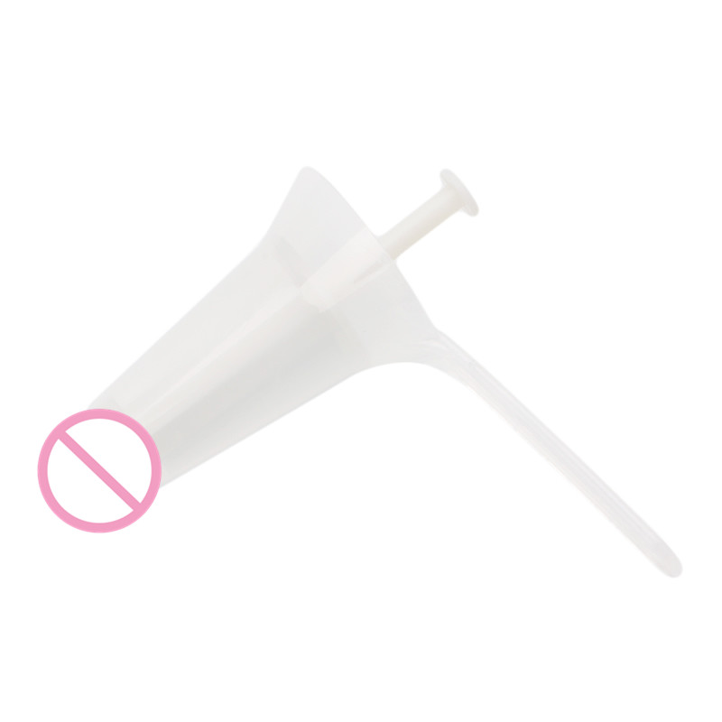 Unisex Anal Speculum Plug Adult Enema Cleaning Toy Intimate Enemator Products For Couples - 3