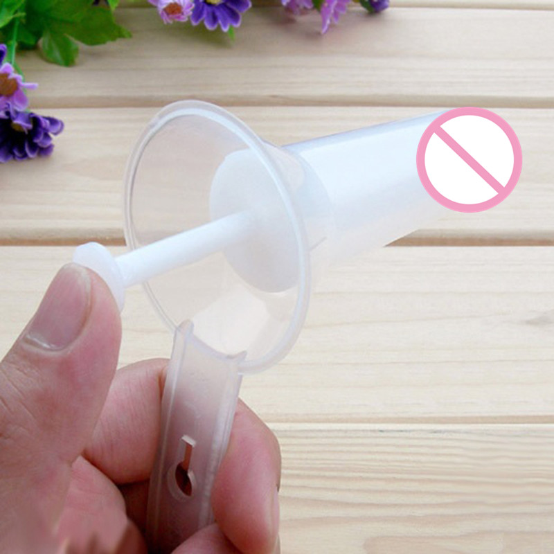 Unisex Anal Speculum Plug Adult Enema Cleaning Toy Intimate Enemator Products For Couples - 2