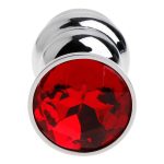 Sex Shop Anal Toys Beads Stainless Steel Butt Plug Spiral Stimulation Anus Toy For Women Men - 5
