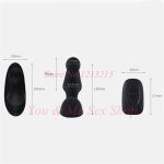 Prostata Massage Wireless Remote Controll Electric Prostate Stimulation Massager Anal Vibrator For Men Erotic Toys - 3