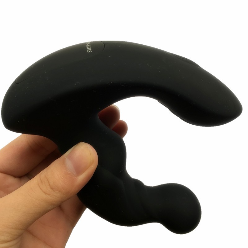 Wireless Remote Control Prostate Massager Electric Anal Vibrator Mens Erotic Pleasure Toy For Stimulation - 16