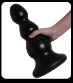 Huge Anal Expander Super Large Butt Plug Anus Stimulator Vagina Balls Dildos Adults Masturbation Products Sex Toys