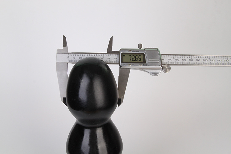 Extra Large Anal Expander Butt Plug Anus Stimulator Vagina Balls Adult Dildo Sex Toy For Masturbation - 8