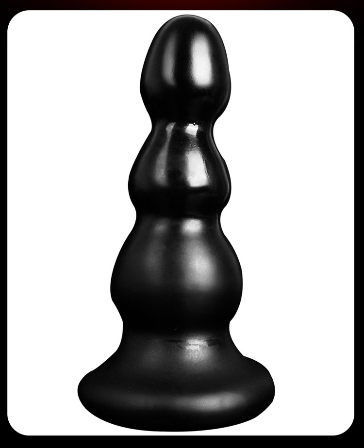 Extra Large Anal Expander Butt Plug Anus Stimulator Vagina Balls Adult Dildo Sex Toy For Masturbation - 5
