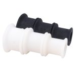 Tunnel Butt Plug Anus Dilation Anal Ring For Go Out Silicone Prostate Massage Hollow Speculum Big Vagina - 5