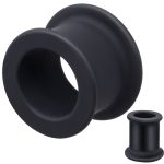 Tunnel Butt Plug Anus Dilation Anal Ring For Go Out Silicone Prostate Massage Hollow Speculum Big Vagina