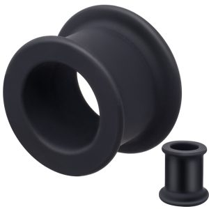 Tunnel Butt Plug Anus Dilation Anal Ring For Go Out Silicone Prostate Massage Hollow Speculum Big Vagina
