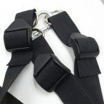 Soft Material Sex Swing Furniture Fetish Bandage Love Adult Game Chairs Hanging Door Erotic Toys For Couples - 3