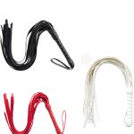 Bdsm Leather Whip Sm Games For Adult Couples Hot Erotic Fetish Spanking Bondage Set Gay Sex Toys Men Women Products - 4