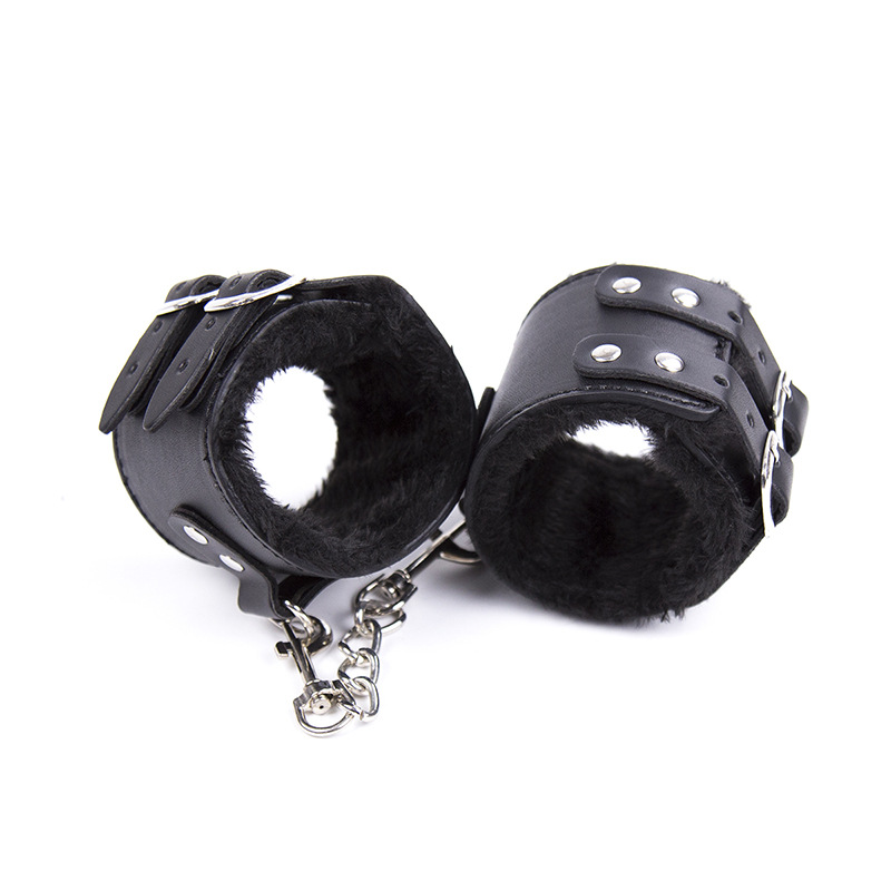 Leather Arm Restraint Harness Bdsm Sex Toy For Fetish Play Bondage Gear For Gay Men - 8