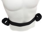 Hand Cuffs Waist And Wrist Cuff Bdsm Bondage Games Slave Nylon Velcro Restraint Strap Handcuffs - 5