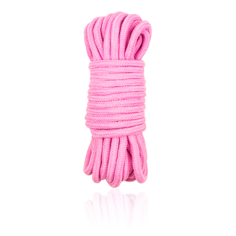 10 Meter Bdsm Cotton Rope For Sexy Bondage Handcuffs Footcuffs Strapon Slave Tools Sex Toy - 7