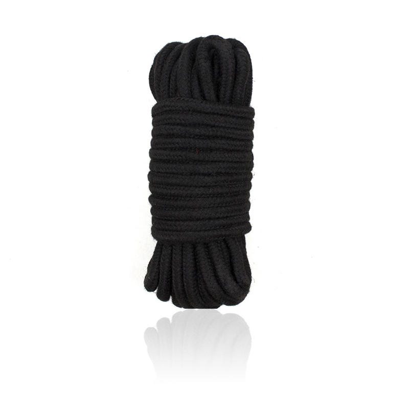10 Meter Bdsm Cotton Rope For Sexy Bondage Handcuffs Footcuffs Strapon Slave Tools Sex Toy - 14