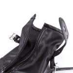 Bdsm Bondage Soft Pu Leather Padded Boot For Women Booties Feet Restraint Socks Female Foot Fetish Ankle Cuffs Sm Legcuffs - 6