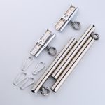 Steel Bondage Kit With Sex Handcuffs Shackles Shibari Rope Bdsm Slave Spreader Restraint Women Toys Torture Sexual Sm Tools - 6