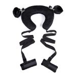 Adult Sex Toys Hand Cuffs Ankle And Wrist Cuff Bdsm Bondage Games Slave Restraint Strap System Roleplay Erotic For Couple - 2