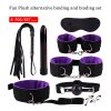 Purple 8pcs Set