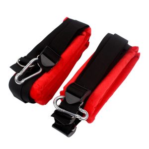 Sex Swing Game Chair Hanging Door Bandage Flirt Erotic Toys Adult For Couples Furniture Fetish - 2