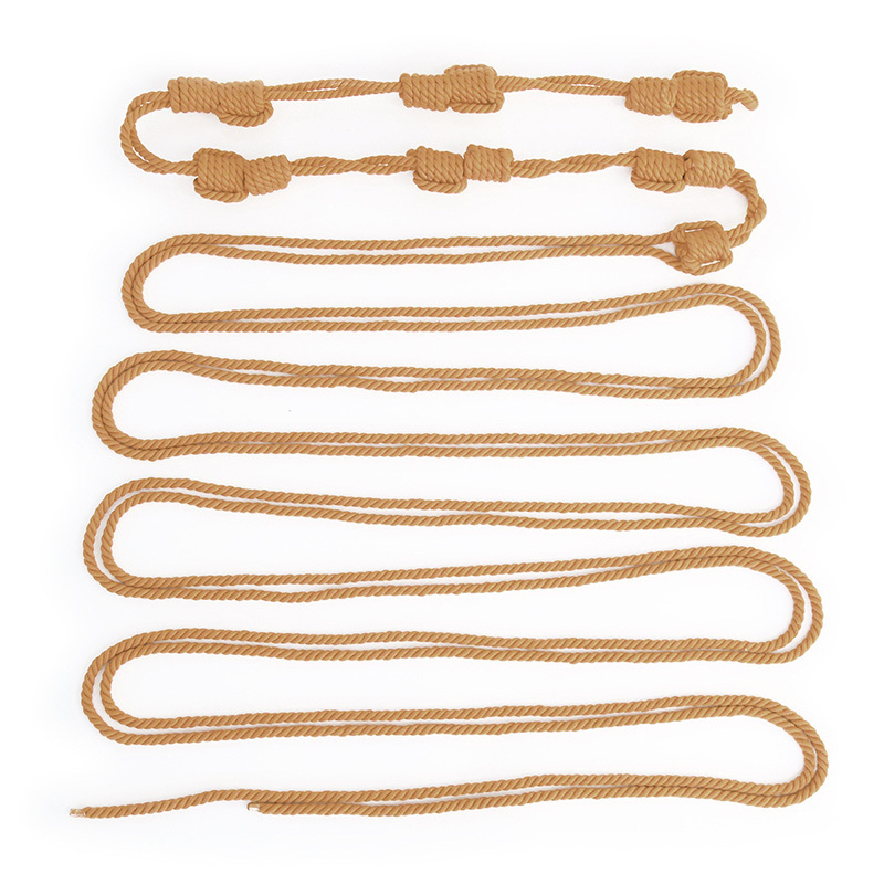 6m Erotic Bdsm Restraint Rope Couples Body Harness Positioning Bandage Slave Games Adult Sex Toy - 5