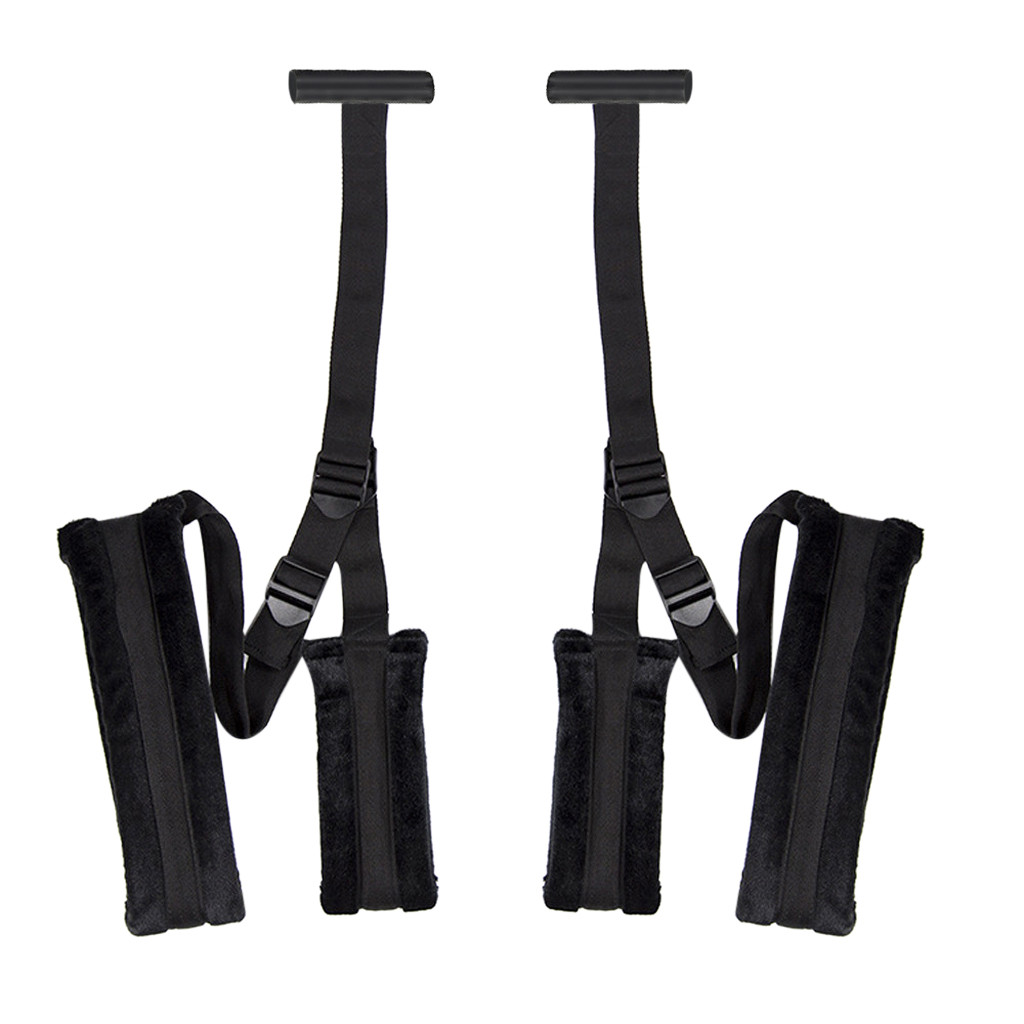 Bdsm Couples Sex Toys Adult Bondage Gear Fetish Swing Sling Game Accessories Equipment - 2
