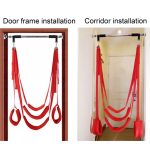 Couples Soft Hanging Door Swing Bandage Furniture Fetish Adults Sex Erotic Toys Strap Bondage Gear Bdsm Products - 3