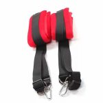 Couples Soft Hanging Door Swing Bandage Furniture Fetish Adults Sex Erotic Toys Strap Bondage Gear Bdsm Products - 4