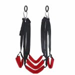 Couples Soft Hanging Door Swing Bandage Furniture Fetish Adults Sex Erotic Toys Strap Bondage Gear Bdsm Products - 6