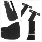 Adjustable Straps 300lbs Door Sex Swing With Seat Sexy Slave Bondage Gear Love Slings For Adult Couples Accessories - 3