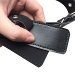 Bdsm Bondage Gear Restraint Collar With Handcuffs Slave Fetish Set Erotic Sex Toys For Couples Adult Game Women - 6