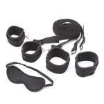 Sex Toys For Woman Couples Handcuffs Bdsm Bondage Set Under Bed Restraint Strap System Adults & Ankle Cuffs - 2