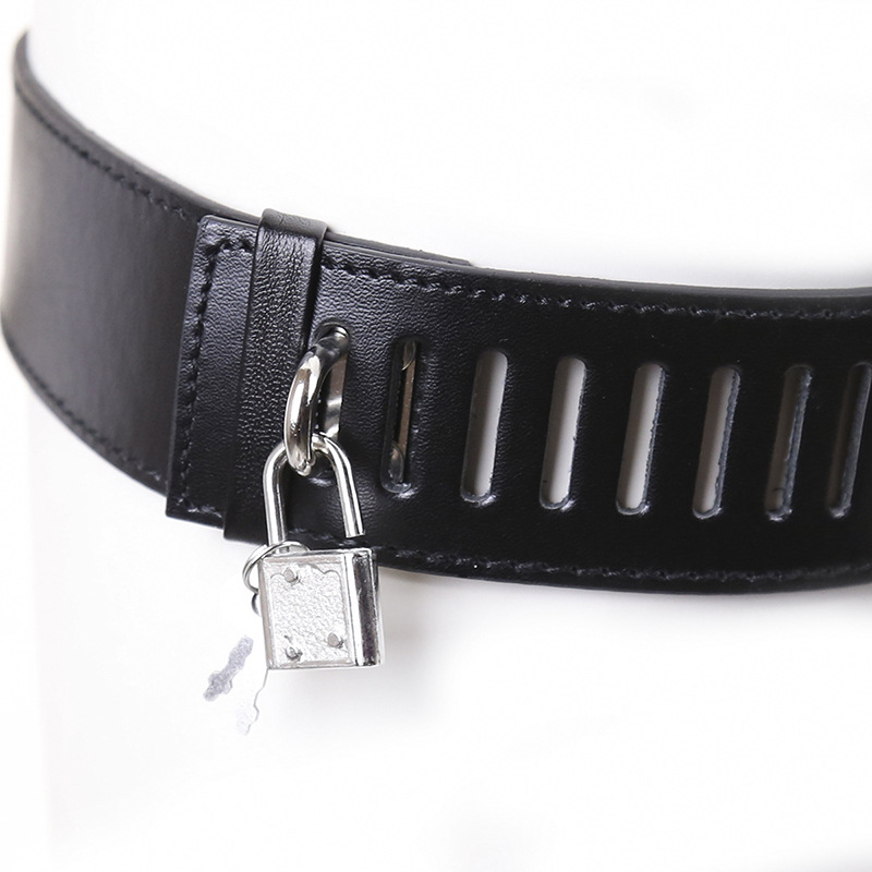 Quality Female Chastity Underpants Toy With Lock Fun Alternative Couple Flirting Accessory - 7