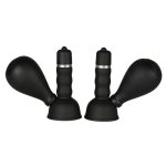 Nipple Sucker With Pump Breast Massage Stimulation Female Silicone Latex Sucking Device Interest Products Sex Toys For Women - 6