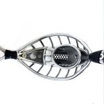 Female Chastity Belt Anal Plug & Vagina Dildo Masturbator Strap On Pants Stainless Steel Bdsm Metal Sex Tools - 4