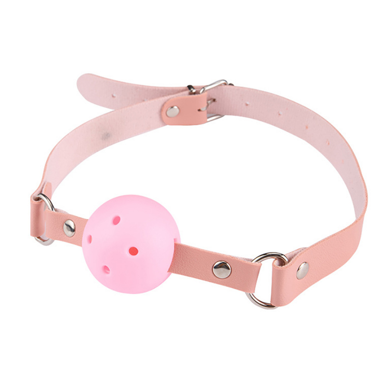 Leather Bondage Kit For Adults Erotic Couples Games With Handcuffs Ankle Restraints Blindfold Collar - 10
