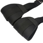 Portable Thigh Sling With Position Open Leg Bdsm Fetish Bondage Restraint Handcuffs Neck Belt Sex Toys For Couples - 4