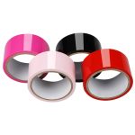 10m Bdsm Bondage Tapes Sex Toys For Couples No Glue Breathable Bundling Tape Under Bed Tied Rope Gags Sm Slave Adult Game - 4