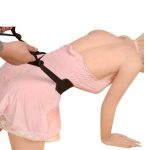 Doggie Style Strap Great Penetration Open Leg Adult Gag Game Restraint Ropes Sex Swing For Women Toys Adults Couples - 2