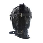 Hot Sexy Product Blinder Leather Sex Toys Adult Games Flirt Sextoys For Couples - 3