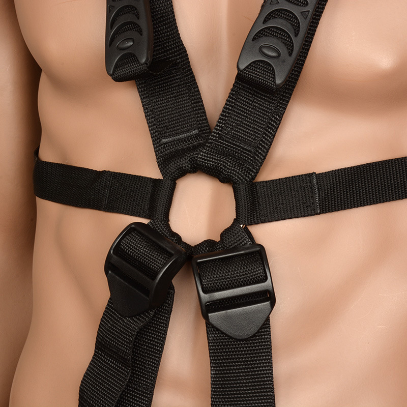 Adult Bondage Set Bdsm Erotic Games Sex Swing Toys For Women Couples Prostate Stimulating Slave Kit - 14