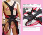 Adult Game Toys Swing On The Shoulder Couples Flirt Sex Toy Happy Vp-wp01001 - 3