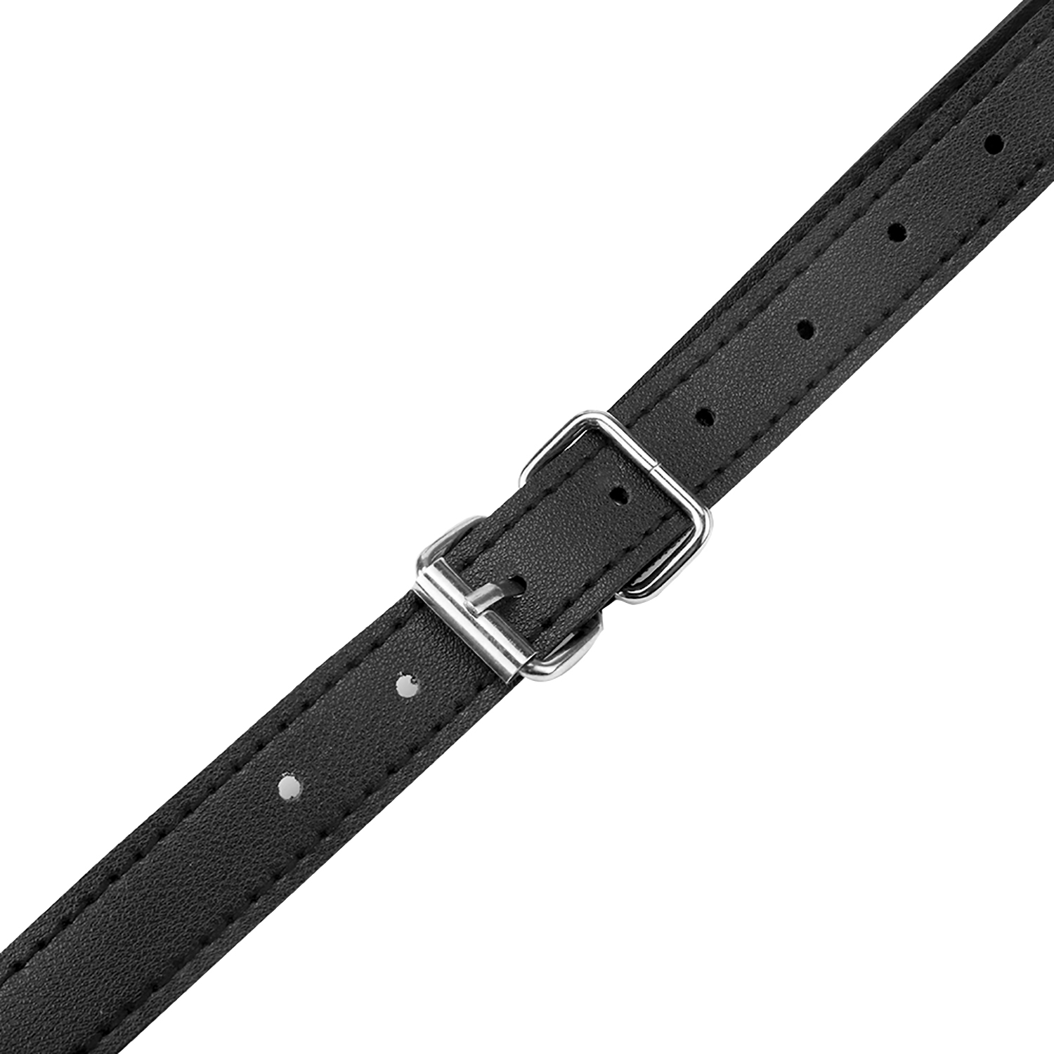 Bdsm Leather Bra Fetish Lingerie Womens Sexy Underwear For Erotic Flirting Games With Metal Ring Chest Bondage Tools - 6